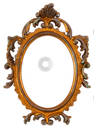 To use this stock image in your creative project, please select the size you need over to the right and click the "Add to Cart" button.
Your downloaded image will come with the Cutcaster watermark removed so don’t worry about the watermark you see on this page. Retro Revival Old Ellipse Frame stock photo, Old Ovall Picture Frame on white background by Adam Radosavljevic