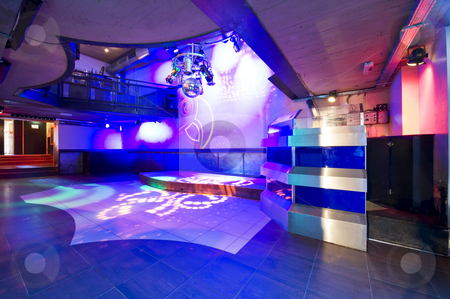 To use this stock image in your creative project, please select the size you need over to the right and click the "Add to Cart" button.
Your downloaded image will come with the Cutcaster watermark removed so don’t worry about the watermark you see on this page. Nightclub interior stock photo, The interior of a hip and trendy nightclub by Corepics VOF