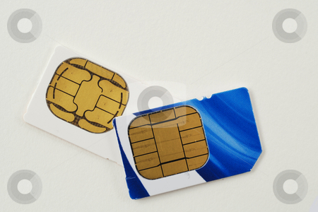 To use this stock image in your creative project, please select the size you need over to the right and click the "Add to Cart" button.
Your downloaded image will come with the Cutcaster watermark removed so don’t worry about the watermark you see on this page. SIM cards stock photo, Pictures of SIM cards used in cell phones by Albert Lozano