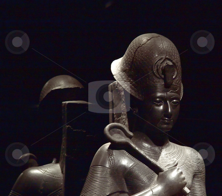 To use this stock image in your creative project, please select the size you need over to the right and click the "Add to Cart" button.
Your downloaded image will come with the Cutcaster watermark removed so don’t worry about the watermark you see on this page. Egypt stock photo, Closeup of the face of an Egyptian Statue by Fabio Alcini