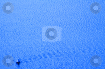 To use this stock image in your creative project, please select the size you need over to the right and click the "Add to Cart" button.
Your downloaded image will come with the Cutcaster watermark removed so don’t worry about the watermark you see on this page. Sailing stock photo, Sail alone in the blue of an infinite water by Fabio Alcini