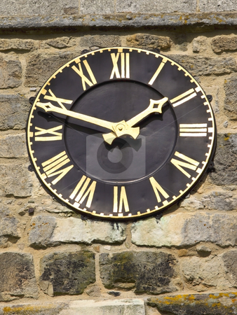 To use this stock image in your creative project, please select the size you need over to the right and click the "Add to Cart" button.
Your downloaded image will come with the Cutcaster watermark removed so don’t worry about the watermark you see on this page. A black and gold clock stock photo, A black and gold clock on a church tower by Mike Smith