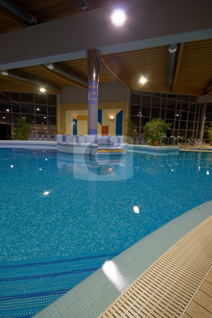 To use this stock image in your creative project, please select the size you need over to the right and click the "Add to Cart" button.
Your downloaded image will come with the Cutcaster watermark removed so don’t worry about the watermark you see on this page. Exclusive swimming pool stock photo, Exclusive swimming pool at night by Istv??n Cs??k