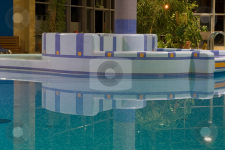 To use this stock image in your creative project, please select the size you need over to the right and click the "Add to Cart" button.
Your downloaded image will come with the Cutcaster watermark removed so don’t worry about the watermark you see on this page. Exclusive swimming pool stock photo, Exclusive swimming pool at night by Istv??n Cs??k