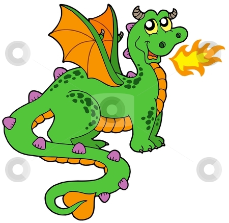 To use this stock image in your creative project, please select the size you need over to the right and click the "Add to Cart" button.
Your downloaded image will come with the Cutcaster watermark removed so don’t worry about the watermark you see on this page. Cute dragon with long tail stock vector clipart, Cute dragon with long tail - vector illustration. by Klara Viskova