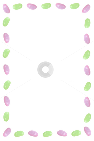 To use this stock image in your creative project, please select the size you need over to the right and click the "Add to Cart" button.
Your downloaded image will come with the Cutcaster watermark removed so don’t worry about the watermark you see on this page. Candy Border stock photo, Border created with green and purple jellybeans by Vanessa Van Rensburg