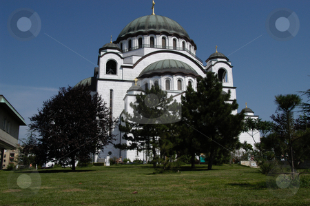 To use this stock image in your creative project, please select the size you need over to the right and click the "Add to Cart" button.
Your downloaded image will come with the Cutcaster watermark removed so don’t worry about the watermark you see on this page. St. Sava Temple stock photo, Serbia, Belgrade, Temple of St. Sava (Serbian Orthodox), Largest Orthodox church in the world (under construction) by David Ryan