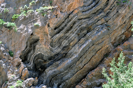 To use this stock image in your creative project, please select the size you need over to the right and click the "Add to Cart" button.
Your downloaded image will come with the Cutcaster watermark removed so don’t worry about the watermark you see on this page. Rock texture. National Park of Samaria stock photo, Travel photography: Rock texture. National Park of Samaria in the mediterranean island of Crete by Fernando Barozza
