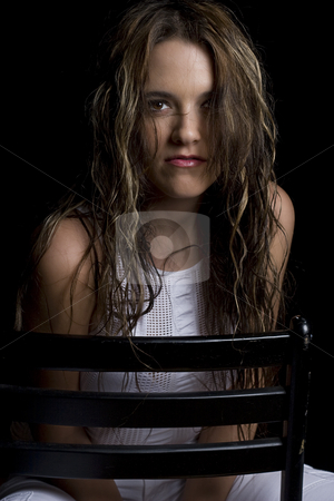 To use this stock image in your creative project, please select the size you need over to the right and click the "Add to Cart" button.
Your downloaded image will come with the Cutcaster watermark removed so don’t worry about the watermark you see on this page. Messy hair stock photo, Portait of a women in her twenty with her hair by Yann Poirier