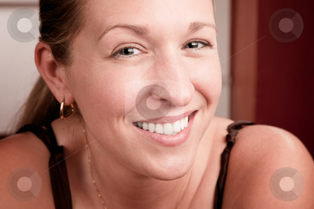 To use this stock image in your creative project, please select the size you need over to the right and click the "Add to Cart" button.
Your downloaded image will come with the Cutcaster watermark removed so don’t worry about the watermark you see on this page. Pretty Blonde Woman stock photo, Close Up Portrait of Pretty Bonde Woman by Scott Griessel
