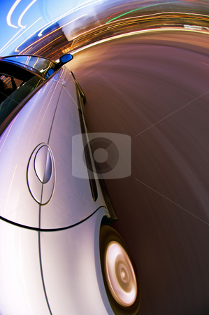 To use this stock image in your creative project, please select the size you need over to the right and click the "Add to Cart" button.
Your downloaded image will come with the Cutcaster watermark removed so don’t worry about the watermark you see on this page. Downtown Driving stock photo, A car driving in the busy downtown streets, with taking a right turn by Corepics VOF