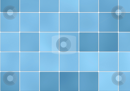 To use this stock image in your creative project, please select the size you need over to the right and click the "Add to Cart" button.
Your downloaded image will come with the Cutcaster watermark removed so don’t worry about the watermark you see on this page. Blue square tile stock photo, Tile pattern and background by Monica Boorboor