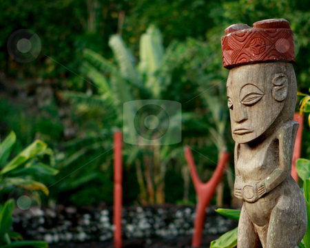 To use this stock image in your creative project, please select the size you need over to the right and click the "Add to Cart" button.
Your downloaded image will come with the Cutcaster watermark removed so don’t worry about the watermark you see on this page. Marae in on Moorea stock photo, A French Polynesian temple, marae, on the island of Moorea by Sharon Arnoldi