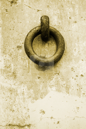 To use this stock image in your creative project, please select the size you need over to the right and click the "Add to Cart" button.
Your downloaded image will come with the Cutcaster watermark removed so don’t worry about the watermark you see on this page. Fort Worden Bunker stock photo, Metal ring at Fort Worden military bunker in Port Townsend Washington. by Travis Manley