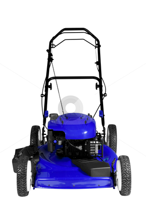 To use this stock image in your creative project, please select the size you need over to the right and click the "Add to Cart" button.
Your downloaded image will come with the Cutcaster watermark removed so don’t worry about the watermark you see on this page. Lawnmower Isolated stock photo, An isolated lawnmower on a white background. by Travis Manley