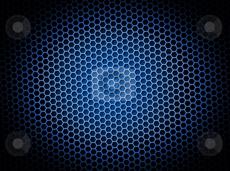 To use this stock image in your creative project, please select the size you need over to the right and click the "Add to Cart" button.
Your downloaded image will come with the Cutcaster watermark removed so don’t worry about the watermark you see on this page. Honeycomb Background Blue stock photo, Blue honeycomb background 3d illustration or backdrop with light effect by Henrik Lehnerer