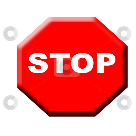 To use this stock image in your creative project, please select the size you need over to the right and click the "Add to Cart" button.
Your downloaded image will come with the Cutcaster watermark removed so don’t worry about the watermark you see on this page. Red stop sign stock photo, Red traffic stop sign isolated on white background. by Martin Crowdy