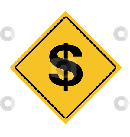 To use this stock image in your creative project, please select the size you need over to the right and click the "Add to Cart" button.
Your downloaded image will come with the Cutcaster watermark removed so don’t worry about the watermark you see on this page. Dollars road sign stock photo, America dollar currency road sign isolated on white background. by Martin Crowdy