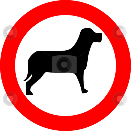 To use this stock image in your creative project, please select the size you need over to the right and click the "Add to Cart" button.
Your downloaded image will come with the Cutcaster watermark removed so don’t worry about the watermark you see on this page. No Dogs stock vector clipart, Dogs forbidden sign isolated over white background by Andre Janssen