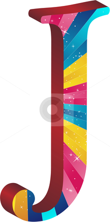 To use this stock image in your creative project, please select the size you need over to the right and click the "Add to Cart" button.
Your downloaded image will come with the Cutcaster watermark removed so don’t worry about the watermark you see on this page. Colored alphabet with stripes and stars stock vector clipart, Colored alphabet with stripes and stars by Augusto Cabral Graphiste Rennes