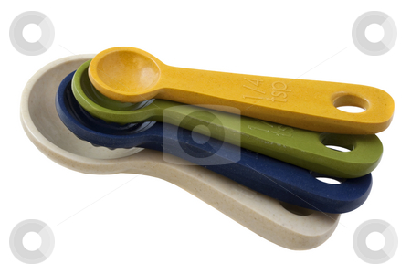 To use this stock image in your creative project, please select the size you need over to the right and click the "Add to Cart" button.
Your downloaded image will come with the Cutcaster watermark removed so don’t worry about the watermark you see on this page. Set of kitchen measuring spoons stock photo, A set of four kitchen measuring spoons made of biodegradable bamboo composite, isolated on white by Marek Uliasz