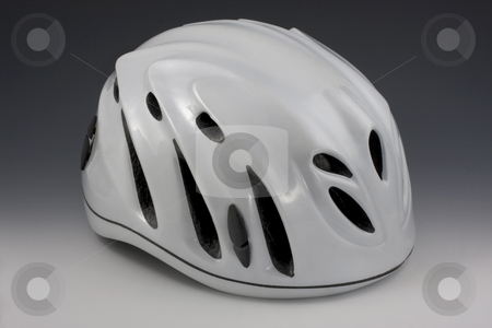 To use this stock image in your creative project, please select the size you need over to the right and click the "Add to Cart" button.
Your downloaded image will come with the Cutcaster watermark removed so don’t worry about the watermark you see on this page. Protective helmet of extreme sports stock photo, White protective helmets with vents for adventure racing and other extreme sports by Marek Uliasz