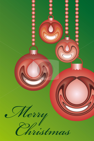 To use this stock image in your creative project, please select the size you need over to the right and click the "Add to Cart" button.
Your downloaded image will come with the Cutcaster watermark removed so don’t worry about the watermark you see on this page. Hanging red xmas balls stock vector clipart, Set of some red hanging xmas balls with text by Karin Claus