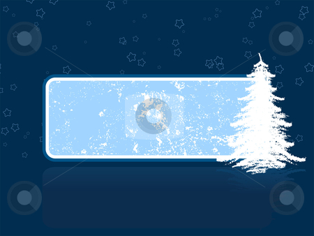 To use this stock image in your creative project, please select the size you need over to the right and click the "Add to Cart" button.
Your downloaded image will come with the Cutcaster watermark removed so don’t worry about the watermark you see on this page. Grunge christmas frame with christmas tree stock vector clipart, Grunge christmas frame with christmas tree and stars by Vadym Nechyporenko