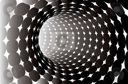 To use this stock image in your creative project, please select the size you need over to the right and click the "Add to Cart" button.
Your downloaded image will come with the Cutcaster watermark removed so don’t worry about the watermark you see on this page. Vector tunnel background stock vector clipart, Abstract vector tunnel - suitable for background by ojal_2