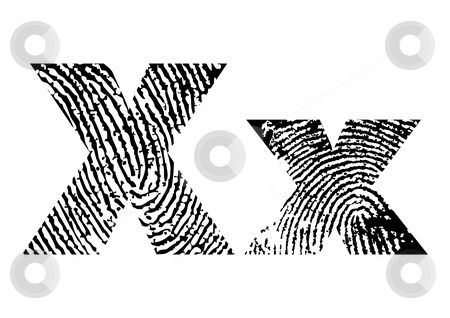 To use this stock image in your creative project, please select the size you need over to the right and click the "Add to Cart" button.
Your downloaded image will come with the Cutcaster watermark removed so don’t worry about the watermark you see on this page. Finger print alphabet stock vector clipart, Finger print alphabet - vector illustration by ojal_2
