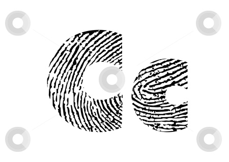 To use this stock image in your creative project, please select the size you need over to the right and click the "Add to Cart" button.
Your downloaded image will come with the Cutcaster watermark removed so don’t worry about the watermark you see on this page. Finger print alphabet stock vector clipart, Finger print alphabet - vector illustration by ojal_2