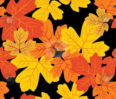 To use this stock image in your creative project, please select the size you need over to the right and click the "Add to Cart" button.
Your downloaded image will come with the Cutcaster watermark removed so don’t worry about the watermark you see on this page. Autumn leaves stock vector clipart, Red and yellow autumn leaves - vector illustration by ojal_2
