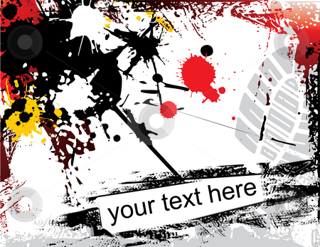 To use this stock image in your creative project, please select the size you need over to the right and click the "Add to Cart" button.
Your downloaded image will come with the Cutcaster watermark removed so don’t worry about the watermark you see on this page. Grunge background stock vector clipart, Grunge background with text addition by ojal_2