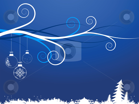 To use this stock image in your creative project, please select the size you need over to the right and click the "Add to Cart" button.
Your downloaded image will come with the Cutcaster watermark removed so don’t worry about the watermark you see on this page. Background with Christmas toys stock vector clipart, Abstract background with Christmas toys scrolls and snow by Vadym Nechyporenko