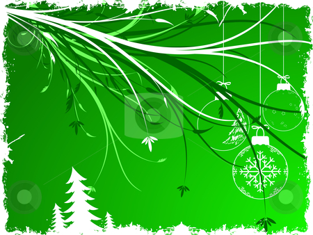 To use this stock image in your creative project, please select the size you need over to the right and click the "Add to Cart" button.
Your downloaded image will come with the Cutcaster watermark removed so don’t worry about the watermark you see on this page. Background with Christmas toys stock vector clipart, Abstract background with Christmas toys and scrolls by Vadym Nechyporenko