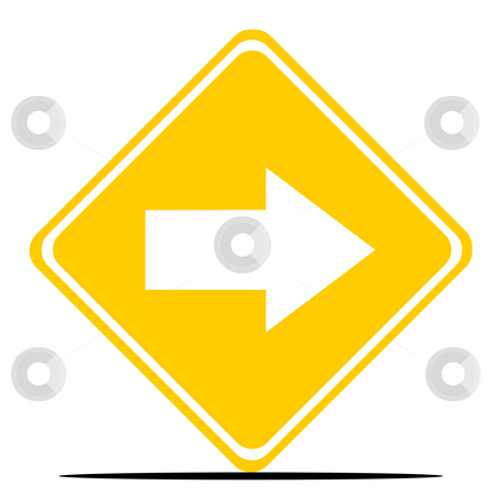 To use this stock image in your creative project, please select the size you need over to the right and click the "Add to Cart" button.
Your downloaded image will come with the Cutcaster watermark removed so don’t worry about the watermark you see on this page. Directional road sign stock photo, Directional road sign isolated on white background. by Martin Crowdy