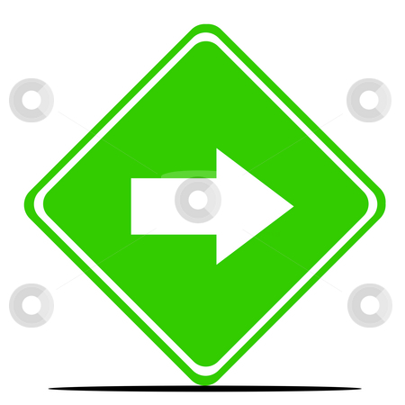 To use this stock image in your creative project, please select the size you need over to the right and click the "Add to Cart" button.
Your downloaded image will come with the Cutcaster watermark removed so don’t worry about the watermark you see on this page. Directional road sign stock photo, Arrow on directional road sign isolated on white background. by Martin Crowdy