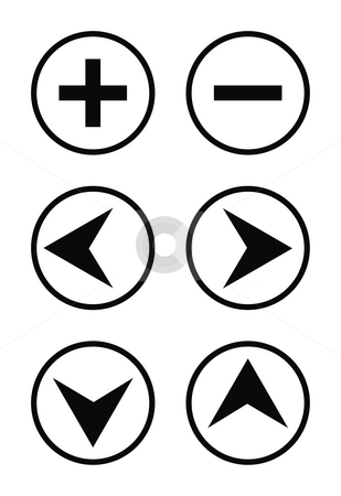 To use this stock image in your creative project, please select the size you need over to the right and click the "Add to Cart" button.
Your downloaded image will come with the Cutcaster watermark removed so don’t worry about the watermark you see on this page. Musical buttons stock photo, Set of musical buttons isolated on white background. by Martin Crowdy