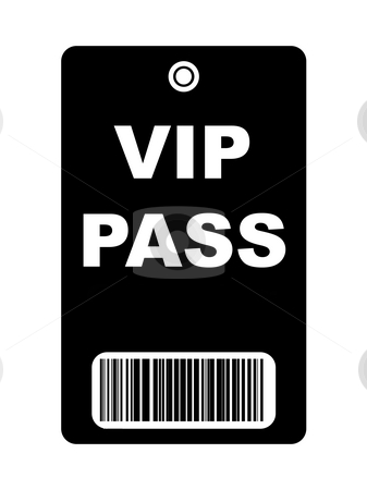 To use this stock image in your creative project, please select the size you need over to the right and click the "Add to Cart" button.
Your downloaded image will come with the Cutcaster watermark removed so don’t worry about the watermark you see on this page. Black VIP Pass stock photo, Black VIP access pass with bar code, isolated on white background. by Martin Crowdy