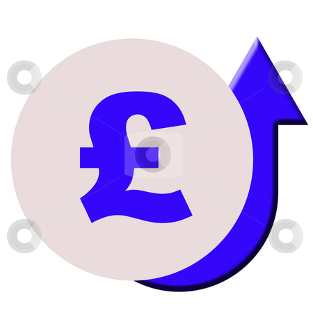 To use this stock image in your creative project, please select the size you need over to the right and click the "Add to Cart" button.
Your downloaded image will come with the Cutcaster watermark removed so don’t worry about the watermark you see on this page. Rising English Pounds Currency stock photo, Rising English or British Pounds currency button, isolated on white background. by Martin Crowdy
