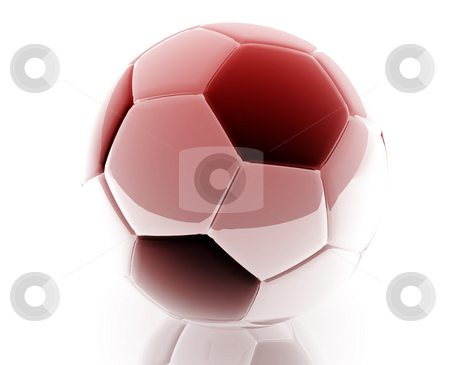 To use this stock image in your creative project, please select the size you need over to the right and click the "Add to Cart" button.
Your downloaded image will come with the Cutcaster watermark removed so don’t worry about the watermark you see on this page. Soccer ball illustration stock photo, Soccer ball illustration glossy metal style isolated by Kheng Guan Toh