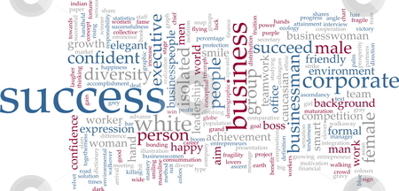 To use this stock image in your creative project, please select the size you need over to the right and click the "Add to Cart" button.
Your downloaded image will come with the Cutcaster watermark removed so don’t worry about the watermark you see on this page. Success word cloud stock photo, Word cloud concept illustration of business success by Kheng Guan Toh