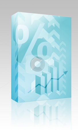 To use this stock image in your creative project, please select the size you need over to the right and click the "Add to Cart" button.
Your downloaded image will come with the Cutcaster watermark removed so don’t worry about the watermark you see on this page. Percent symbol illustration box package stock photo, Software package box Abstract financial success illustration with percent symbol by Kheng Guan Toh