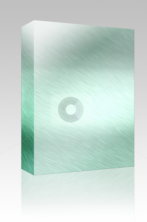 To use this stock image in your creative project, please select the size you need over to the right and click the "Add to Cart" button.
Your downloaded image will come with the Cutcaster watermark removed so don’t worry about the watermark you see on this page. Metal texture box package stock photo, Software package box Texture background illustration of brushed glossy metal surface by Kheng Guan Toh