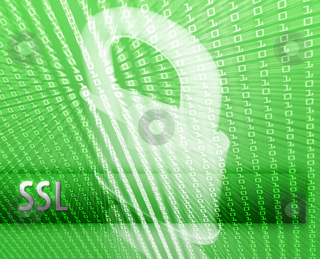 To use this stock image in your creative project, please select the size you need over to the right and click the "Add to Cart" button.
Your downloaded image will come with the Cutcaster watermark removed so don’t worry about the watermark you see on this page. Online security stock photo, Online computer security ssl illustration with locked padlock by Kheng Guan Toh