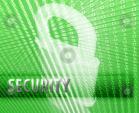 To use this stock image in your creative project, please select the size you need over to the right and click the "Add to Cart" button.
Your downloaded image will come with the Cutcaster watermark removed so don’t worry about the watermark you see on this page. Online security stock photo, Online computer security illustration with locked padlock by Kheng Guan Toh