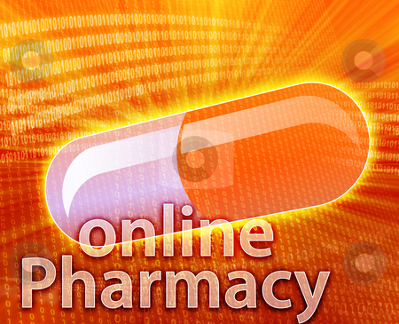 To use this stock image in your creative project, please select the size you need over to the right and click the "Add to Cart" button.
Your downloaded image will come with the Cutcaster watermark removed so don’t worry about the watermark you see on this page. Online Medicine stock photo, E-medicine, Online medicine, ecommerce health pharmacy illustration by Kheng Guan Toh
