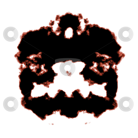 To use this stock image in your creative project, please select the size you need over to the right and click the "Add to Cart" button.
Your downloaded image will come with the Cutcaster watermark removed so don’t worry about the watermark you see on this page. Rorschach inkblot stock photo, Rorschach inkblot test illustration, random abstract design by Kheng Guan Toh