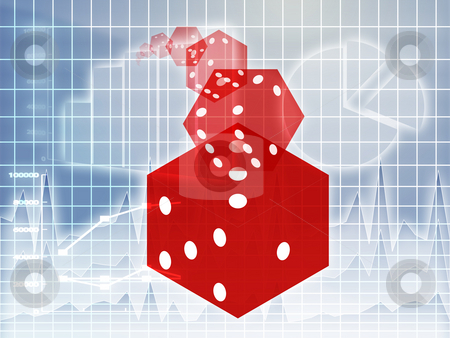 To use this stock image in your creative project, please select the size you need over to the right and click the "Add to Cart" button.
Your downloaded image will come with the Cutcaster watermark removed so don’t worry about the watermark you see on this page. Rolling red dice illustration stock photo, Illustration of translucent rolling red dice showing gambling by Kheng Guan Toh