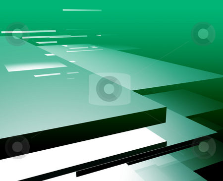 To use this stock image in your creative project, please select the size you need over to the right and click the "Add to Cart" button.
Your downloaded image will come with the Cutcaster watermark removed so don’t worry about the watermark you see on this page. Panels abstract stock photo, Abstract geometric illustration, smooth chrome flying panels by Kheng Guan Toh